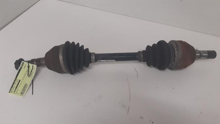 Gebruikte Aandrijfas links-voor Opel Astra J (PC6/PD6/PE6/PF6) 1.4 Turbo 16V Prijs € 150,00 Margeregeling aangeboden door Autodemontage van de Laar