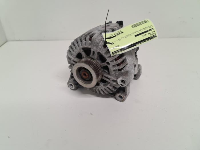Gebruikte Dynamo Mini Mini (R56) 1.6 One D 16V Prijs € 125,00 Margeregeling aangeboden door Autodemontage van de Laar