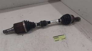 Gebruikte Steekas links-voor Renault Kadjar (RFEH) 1.5 Blue dCi Prijs € 181,50 Inclusief btw aangeboden door Autodemontage van de Laar