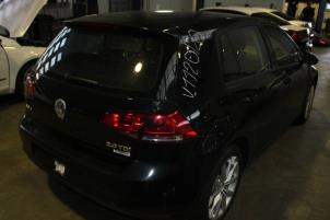Gebruikte Achteras voorwielaandrijving Volkswagen Golf VII (AUA) 2.0 TDI 16V Prijs € 242,00 Inclusief btw aangeboden door Autodemontage van de Laar