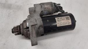 Gebruikte Startmotor Volkswagen Transporter T5 2.0 TDI DRF Prijs € 80,00 Margeregeling aangeboden door Autodemontage van de Laar