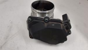 Gebruikte Gasklephuis Volkswagen Transporter T5 2.0 TDI DRF Prijs € 100,00 Margeregeling aangeboden door Autodemontage van de Laar