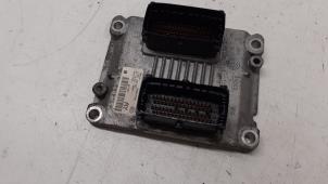 Gebruikte Computer Motormanagement Opel Corsa D 1.4 16V Twinport Prijs € 125,00 Margeregeling aangeboden door Autodemontage van de Laar
