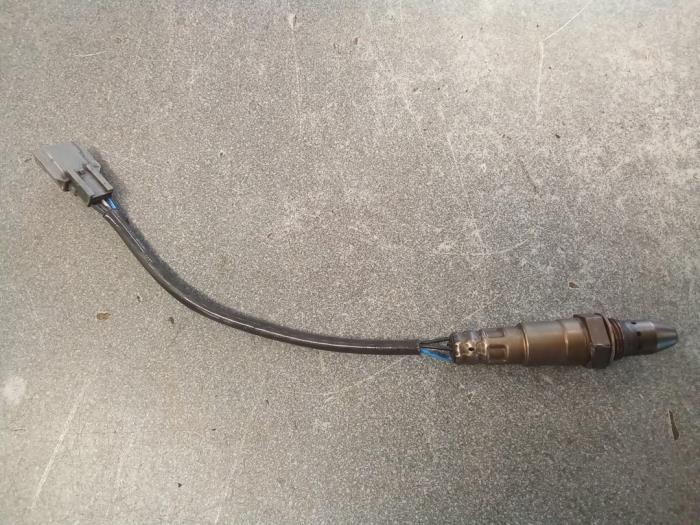 Gebruikte Lambda Sonde Renault Master III (EV/HV/UV/VA/VB/VD/VF/VG/VJ) 2.3 dCi 135 16V FWD Prijs € 75,00 Margeregeling aangeboden door Autodemontage van de Laar