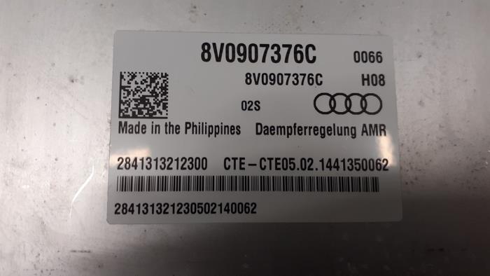 Module (diversen) van een Audi A3 Sportback (8VA/8VF) 2.0 TDI 16V Quattro 2014