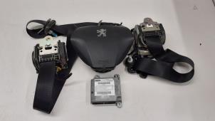 Gebruikte Airbag Set + Module Peugeot Bipper (AA) 1.3 HDI Prijs € 200,00 Margeregeling aangeboden door Autodemontage van de Laar