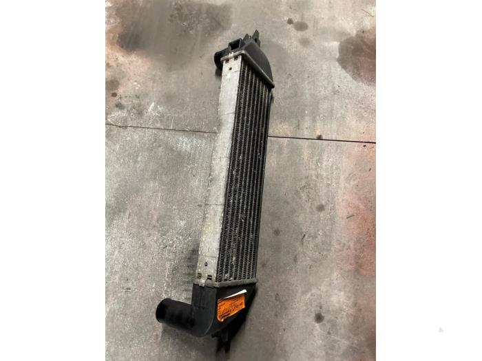 Gebruikte Intercooler Saab 9-3 I (YS3D) 2.0t 16V Ecopower Prijs € 100,00 Margeregeling aangeboden door Autodemontage van de Laar