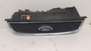 Gebruikte Grille Ford Focus C-Max 1.6 16V Prijs € 50,00 Margeregeling aangeboden door Autodemontage van de Laar