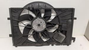 Gebruikte Koelvin Mercedes C Combi (S203) 2.7 C-270 CDI 20V Prijs € 125,00 Margeregeling aangeboden door Autodemontage van de Laar