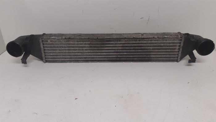 Gebruikte Intercooler Mercedes C Combi (S203) 2.7 C-270 CDI 20V Prijs € 100,00 Margeregeling aangeboden door Autodemontage van de Laar