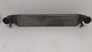 Gebruikte Intercooler Mercedes C Combi (S203) 2.7 C-270 CDI 20V Prijs € 100,00 Margeregeling aangeboden door Autodemontage van de Laar