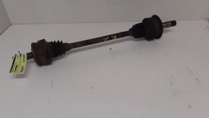 Gebruikte Steekas rechts-achter Mercedes C Combi (S203) 2.7 C-270 CDI 20V Prijs € 125,00 Margeregeling aangeboden door Autodemontage van de Laar