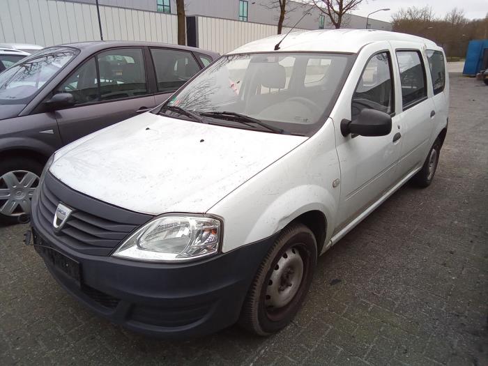 Gebruikte Subframe Dacia Logan MCV I (KS) 1.4 Prijs € 125,00 Margeregeling aangeboden door Autodemontage van de Laar