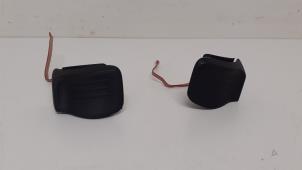 Gebruikte Schakelflipper set Volkswagen Golf Prijs € 100,00 Margeregeling aangeboden door Autodemontage van de Laar