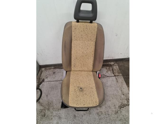 Fiat Panda Stoelen rechts voorraad | Onderdelenlijn.nl