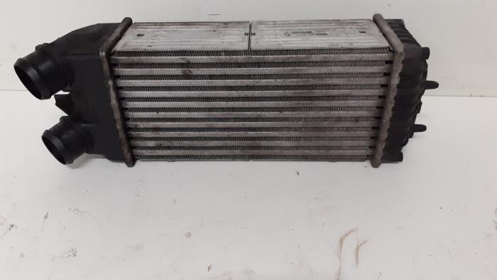 Gebruikte Intercooler Citroen Xsara Picasso (CH) 1.6 HDi 16V 92 Prijs € 60,00 Margeregeling aangeboden door Autodemontage van de Laar