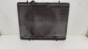 Radiateur van een Citroën Xsara Picasso (CH) 1.6 HDi 16V 92 2010