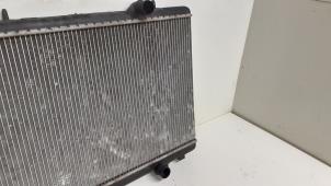 Radiateur van een Citroën Xsara Picasso (CH) 1.6 HDi 16V 92 2010