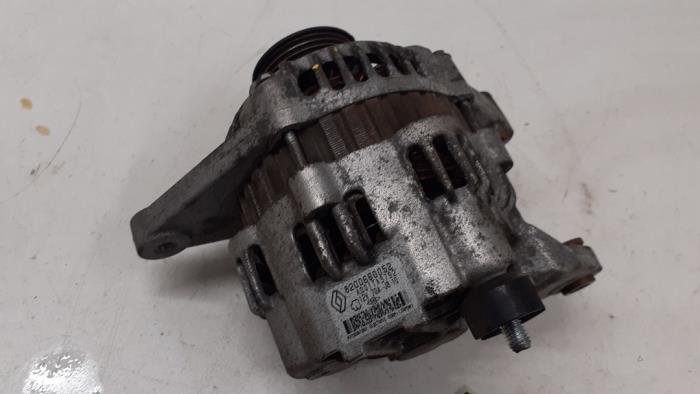 Alternator van een Dacia Logan MCV I (KS) 1.4 2009