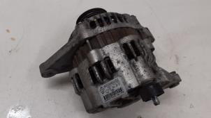 Alternator van een Dacia Logan MCV I (KS) 1.4 2009