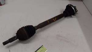 Gebruikte Homokineetas links-voor Dacia Logan MCV (KS) 1.4 Prijs € 80,00 Margeregeling aangeboden door Autodemontage van de Laar