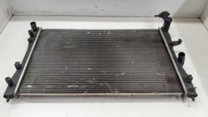 Gebruikte Radiateur Smart Forfour (454) 1.3 16V Prijs € 25,00 Margeregeling aangeboden door Autodemontage van de Laar