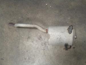 Gebruikte Uitlaat Einddemper Fiat 500 (312) 1.2 Prijs € 40,00 Margeregeling aangeboden door Autodemontage van de Laar