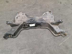 Gebruikte Subframe Citroen C4 Grand Picasso (UA) 1.6 HDiF 16V 110 Prijs € 125,00 Margeregeling aangeboden door Autodemontage van de Laar