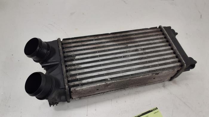 Gebruikte Intercooler Citroen C4 Grand Picasso (UA) 1.6 HDiF 16V 110 Prijs € 40,00 Margeregeling aangeboden door Autodemontage van de Laar