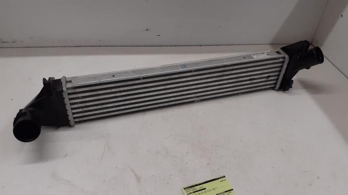 Gebruikte Intercooler Dacia Sandero I (BS) 1.5 dCi 70 Prijs € 100,00 Margeregeling aangeboden door Autodemontage van de Laar