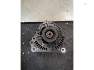 Gebruikte Dynamo Volkswagen Golf III (1H1) 1.6 CL Prijs € 35,00 Margeregeling aangeboden door Autodemontage van de Laar