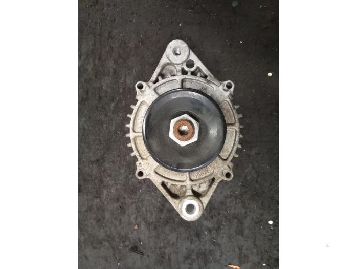 Gebruikte Startmotor Chevrolet Matiz 0.8 Prijs € 70,00 Margeregeling aangeboden door Autodemontage van de Laar