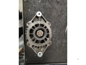 Gebruikte Dynamo Opel Vectra A (88/89) 1.8 i Prijs € 35,00 Margeregeling aangeboden door Autodemontage van de Laar