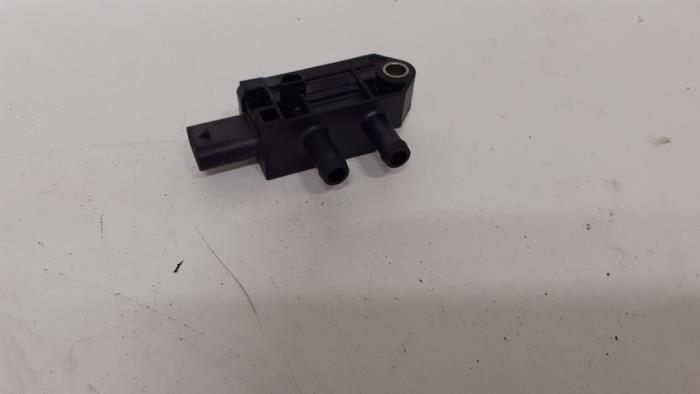 Brandstofdruk sensor van een Volkswagen Crafter 2018