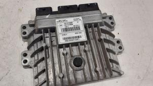 Gebruikte Computer Motormanagement Renault Clio III (BR/CR) 1.5 dCi 75 FAP Prijs € 120,00 Margeregeling aangeboden door Autodemontage van de Laar