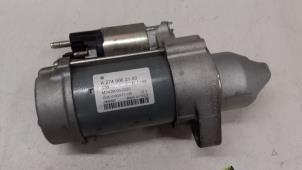 Gebruikte Startmotor Mercedes E (C238) E-200 2.0 Turbo 16V Prijs € 150,00 Margeregeling aangeboden door Autodemontage van de Laar