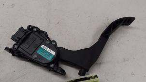 Gebruikte Gaspedaal Volkswagen Polo V (6R) 1.4 16V Prijs € 40,00 Margeregeling aangeboden door Autodemontage van de Laar