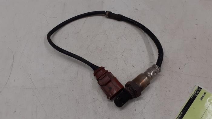 Gebruikte Lambda Sonde Volkswagen Polo V (6R) 1.4 16V Prijs € 50,00 Margeregeling aangeboden door Autodemontage van de Laar
