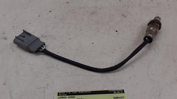 Gebruikte Lambda Sonde Ford Ka II 1.2 Prijs € 30,00 Margeregeling aangeboden door Autodemontage van de Laar