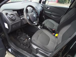 Gebruikte Airbag Set + Module Renault Captur (2R) 1.2 TCE 16V EDC Prijs op aanvraag aangeboden door Autodemontage van de Laar