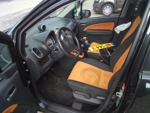 Gebruikte Module + Airbag Set Opel Agila (B) 1.0 12V Prijs € 400,00 Margeregeling aangeboden door Autodemontage van de Laar