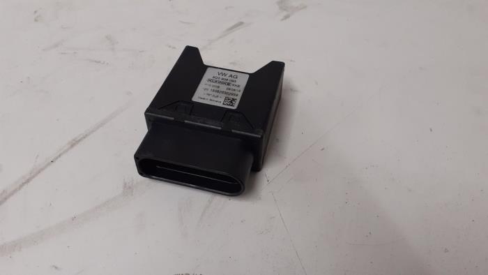 Gebruikte Brandstofpomp module Audi A3 Sportback (8VA/8VF) 1.4 TFSI 16V e-tron Prijs € 50,00 Margeregeling aangeboden door Autodemontage van de Laar