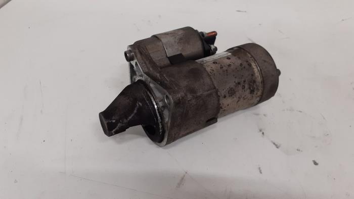 Gebruikte Startmotor Fiat Panda (169) 1.1 Fire Prijs € 40,00 Margeregeling aangeboden door Autodemontage van de Laar
