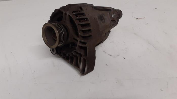 Gebruikte Dynamo Fiat Panda (169) 1.1 Fire Prijs € 50,00 Margeregeling aangeboden door Autodemontage van de Laar