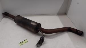 Gebruikte Uitlaat Middendemper Volkswagen Golf VII (AUA) 2.0 GTD 16V Prijs € 40,00 Margeregeling aangeboden door Autodemontage van de Laar