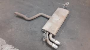 Gebruikte Uitlaat Einddemper Volkswagen Golf VII (AUA) 2.0 GTD 16V Prijs € 150,00 Margeregeling aangeboden door Autodemontage van de Laar