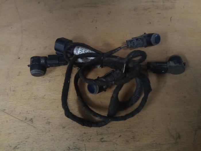 Gebruikte PDC Sensor Set Opel Meriva (B) 1.7 CDTI 16V Prijs € 120,00 Margeregeling aangeboden door Autodemontage van de Laar