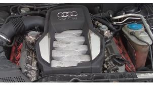 Gebruikte Automaatbak Audi S5 (8T3) S5 4.2 V8 40V Prijs op aanvraag aangeboden door Autodemontage van de Laar