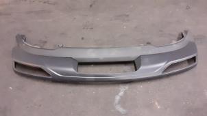 Gebruikte Diffuser achterbumper Audi Q3 (F3B) 1.5 35 TFSI 16V Mild Hybrid Prijs € 100,00 Margeregeling aangeboden door Autodemontage van de Laar