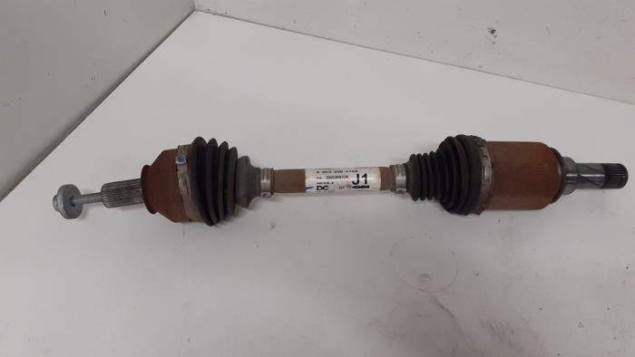 Gebruikte Aandrijfas links-achter Renault Twingo III (AH) 1.0 SCe 70 12V Prijs € 181,50 Inclusief btw aangeboden door Autodemontage van de Laar